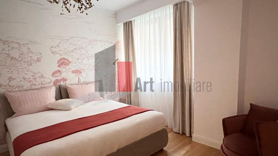 Apartament 2 camere de Lux, Proaspăt Renovat, Design Modern -Zonă Parc Herastrau - Poză 5