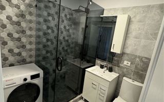 2 camere bloc nou 2021,  centrala, loc de parcare, Parcul Teilor, Titan - Poză 6