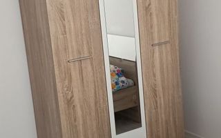 Apartament de închiriat, 1 cameră, open space, mobilat, Sofia District, Vișani - Poză 4