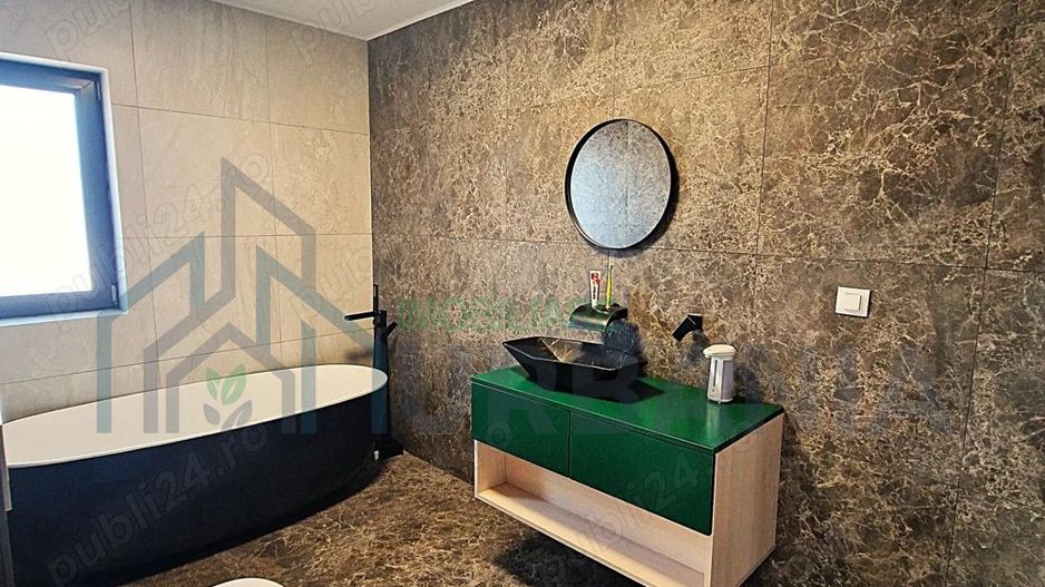 Casă pentru familie Miroslava, Valea Ursului (Armonia Park) - Poză 10