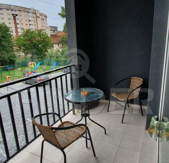 Apartament 2 camere+ living, str Traian, Bloc nou, Parcare subterana - Poză 3