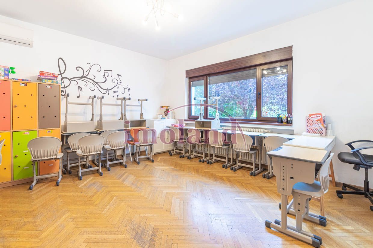 Vila unica cu curte libera 300mp si garaje - Floreasca - Compozitori - Poză 8