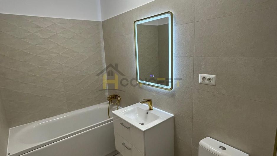 Inchiriere 2 camere Apollo Pasarela Berceni loc de parcare subteran - Poză 9