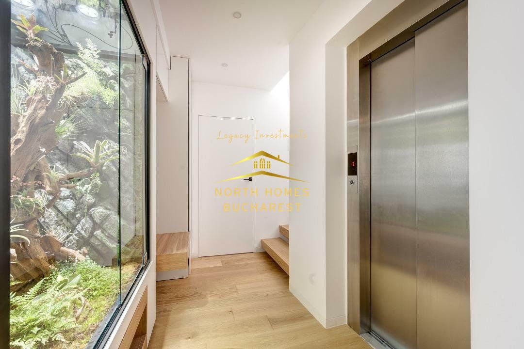 Apartament de închiriat -4 camere zona Aviatorilor - Poză 6