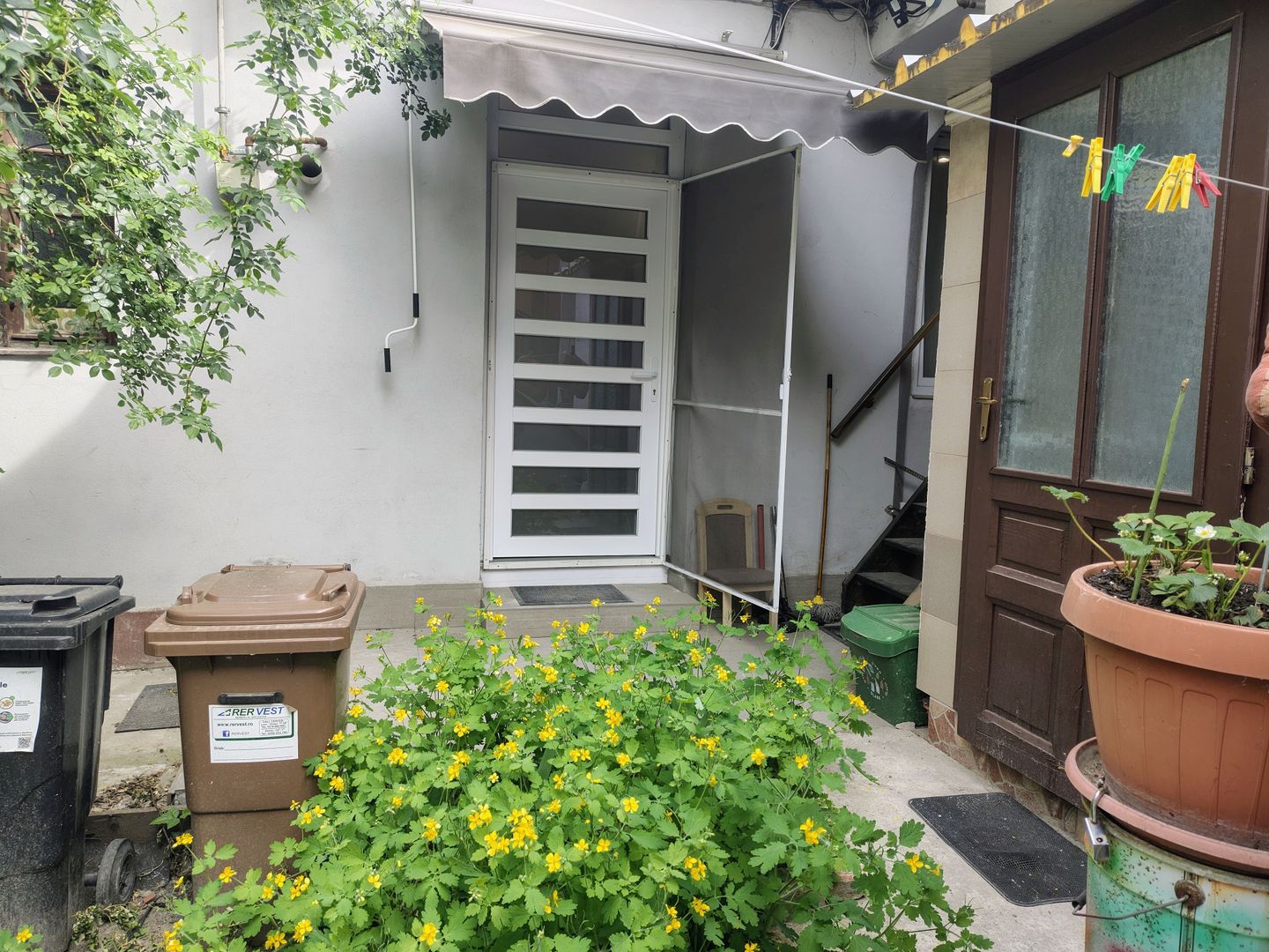 Apartament 3 camere la casa ,ultracentral, 550 E neg. Comision 50% - Poză 9