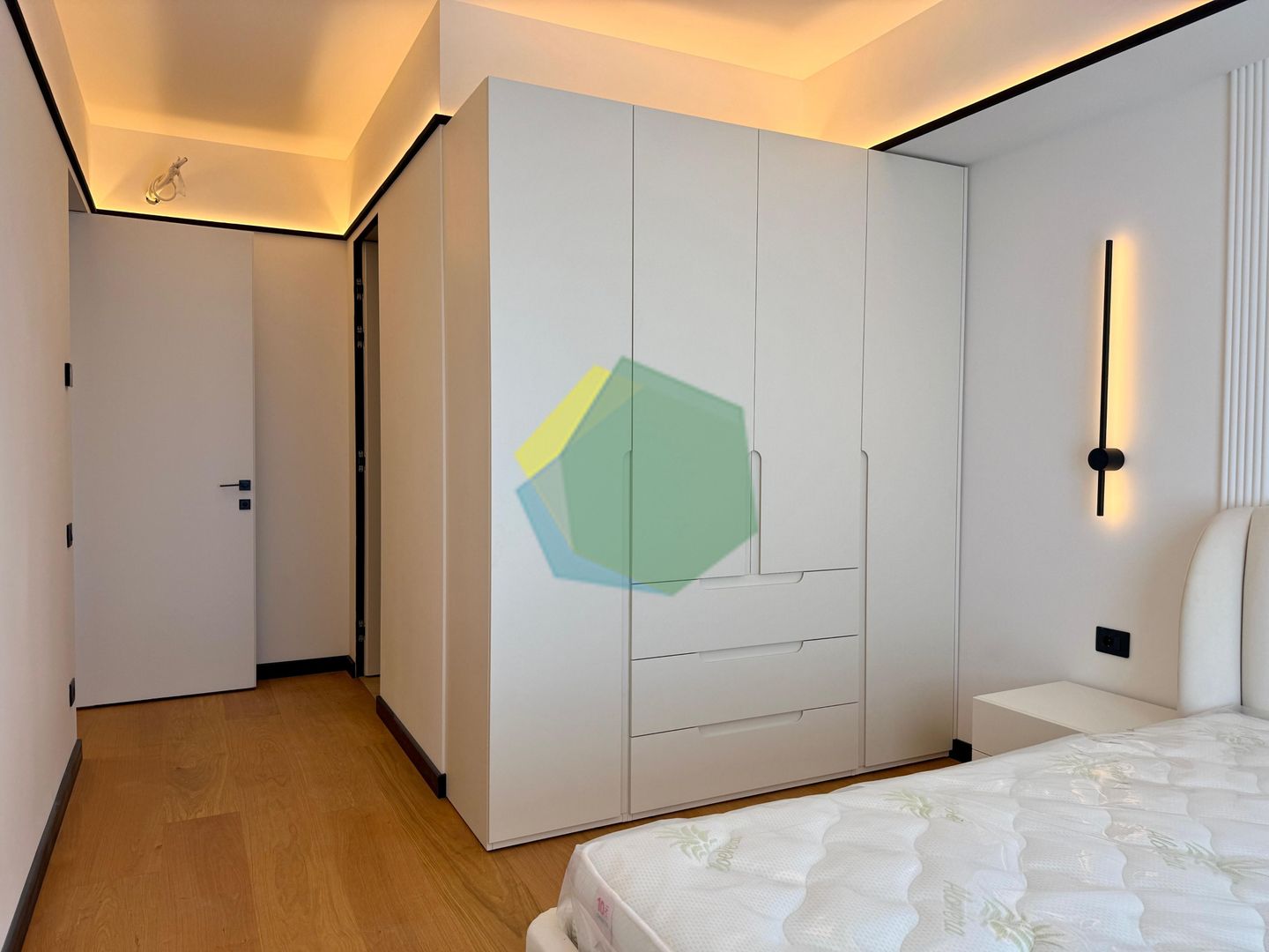 Apartament 4 camere – Șoseaua Pipera | 2 balcoane | Zonă excelentă - Poză 5