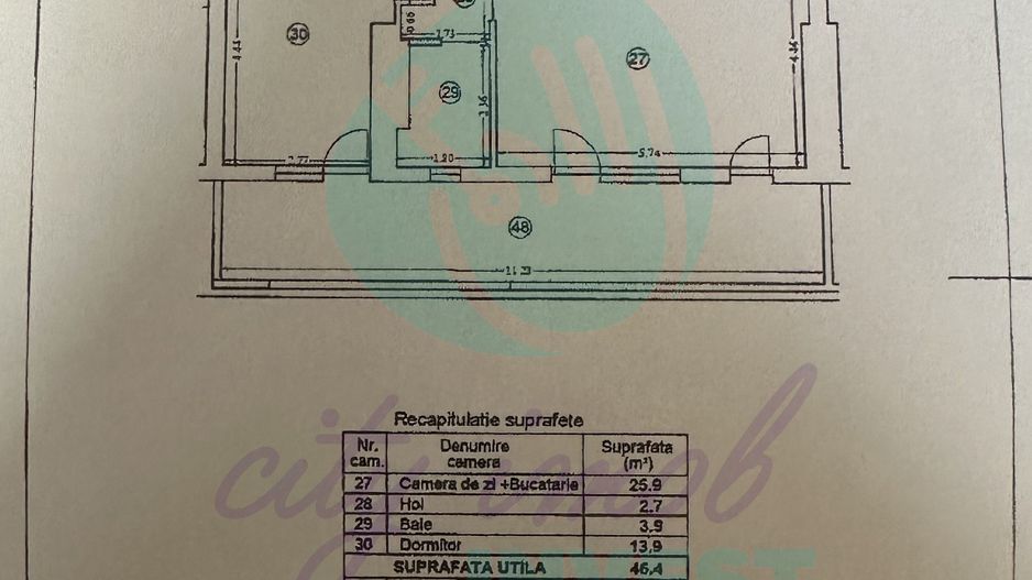 Modern. Eficient. Si cu VEDERE UNICA. - Poză 12