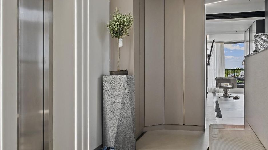 Penthouse spectaculos 230 mp | Terasa 53 mp - Poză 18