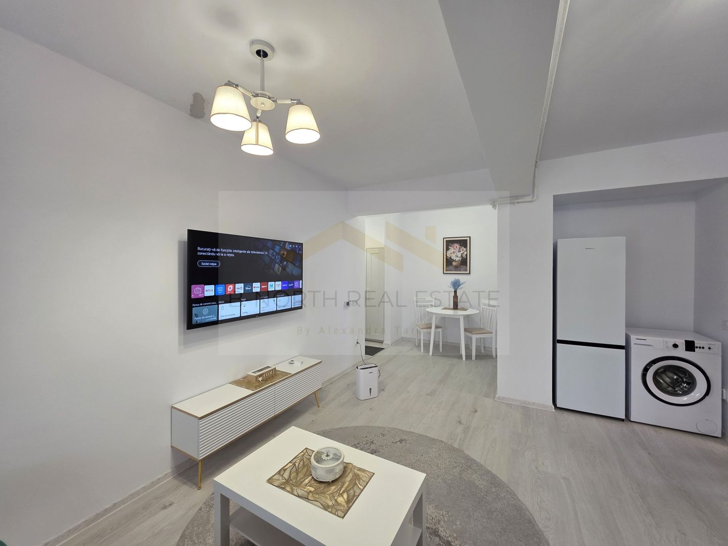 Prima inchiriere  2 camere Otopeni Bloc nou 2025 - Poză 4