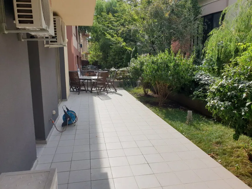 Apartament cu gradina Soseaua Nordului 159mp — fotografia 1