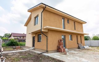 Casă nouă de vanzare cu 6 camere | Balotești | Proximitate pădure - Poză 10