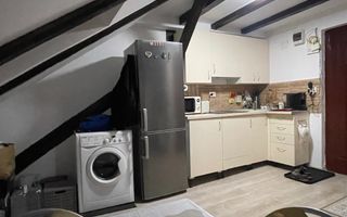 Apartament cu 1 camera | Mansarda | Central | Oradea - Poză 9