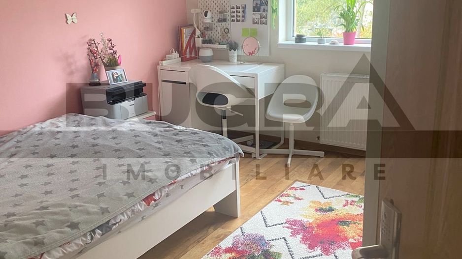 Apartament de 3 camere, 58mp, modern, 2 parcari, zona Eroilor - Poză 11