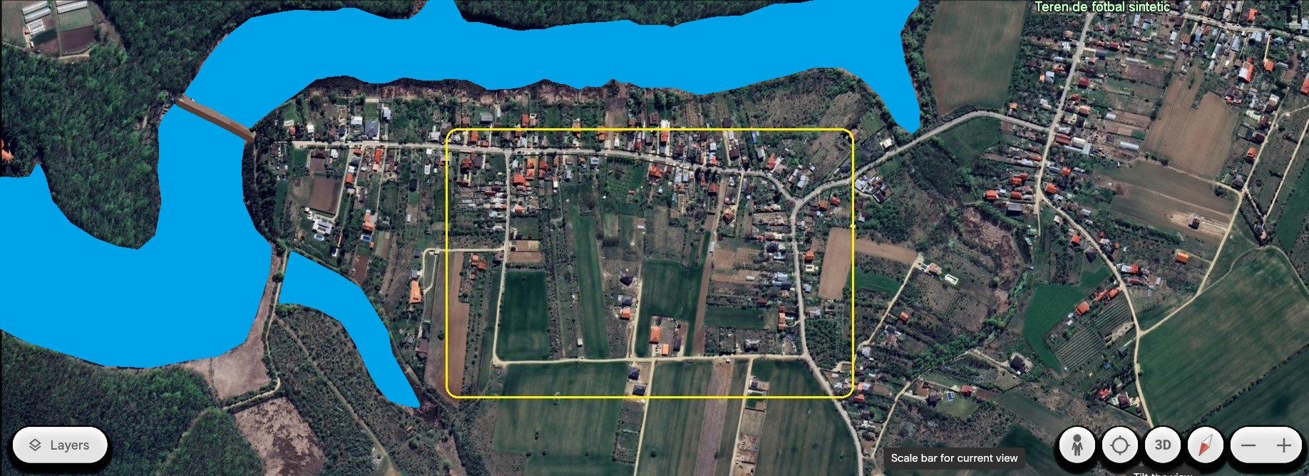 Colentina - Sos. Andronache (stradal), 380 mp. teren cu Autorizatie pentru S+P+2E+3Er - Poză 3
