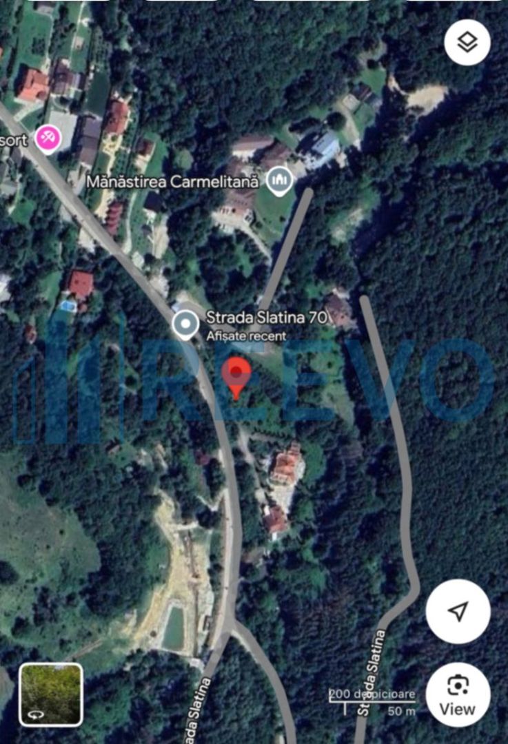 Teren de vânzare Luncani, str. Slatina - Poză 7