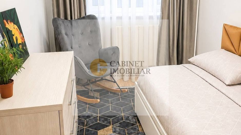 3 camere I Drumul Taberei I Renovat I Etaj 8/10 - Poză 3