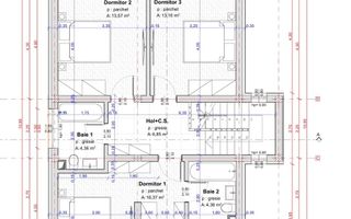 Casa individuala noua 4 camere, 3 bai - Poză 5