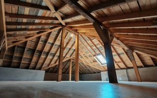 Balotesti vila P+1, 315 mp, teren 700 - Poză 13