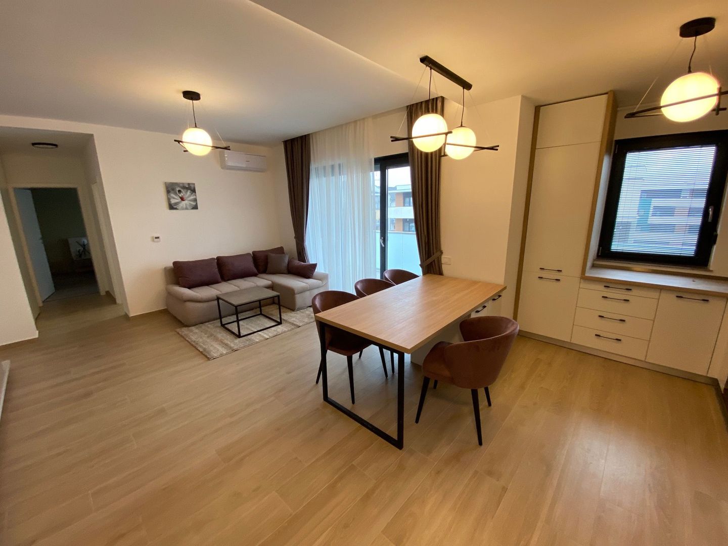 Apartament 3 camere  in Dumbravita -Kaufland - Poză 15