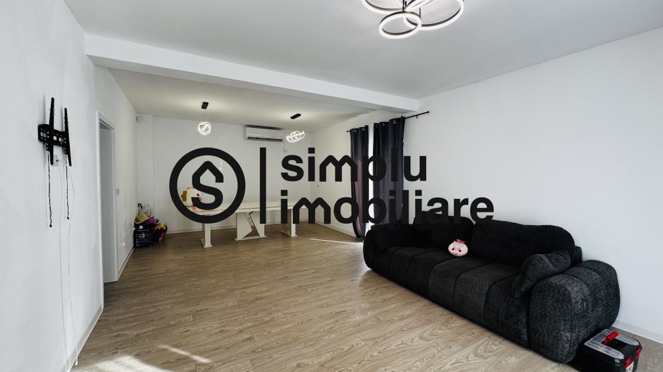 Vila Moderna P+1 zona Damila - Poză 1