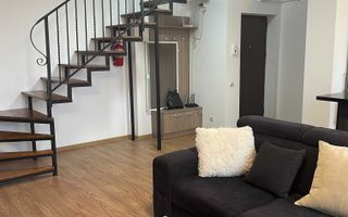 Vand Apartament penthouse cu scara interioara - 7 Noiembrie Cornisa - Poză 1