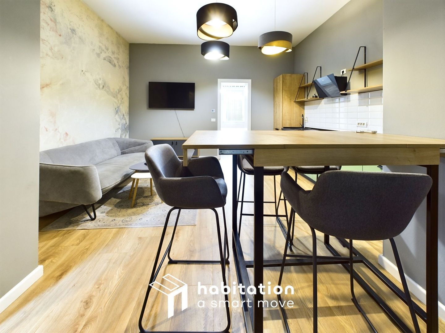 Apartament  3 camere cu grădină și dotări moderne, în zona Bălcescu - Poză 4