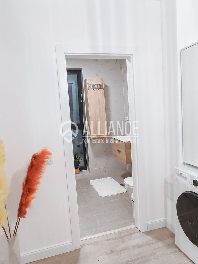 TOMIS NORD(COD 05) - Apartament 2 camere, cu loc de parcare subteran - Poză 14