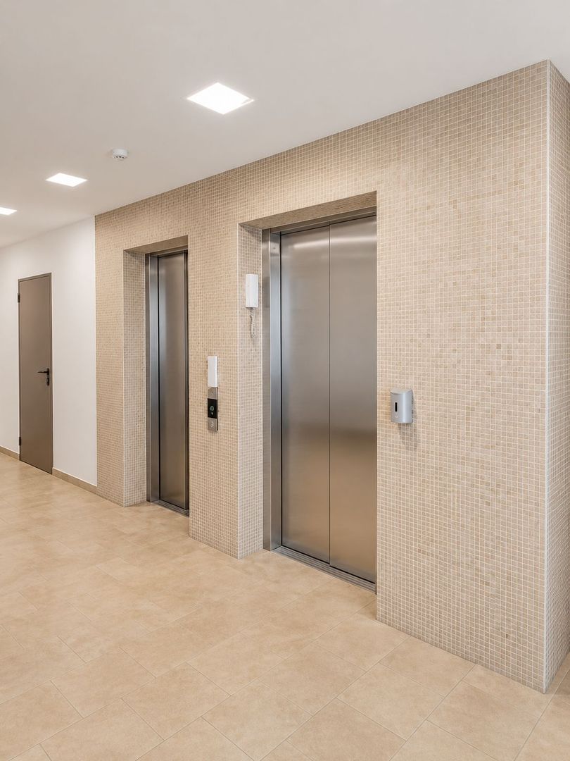 Apartament 2 camere decomandat cu parcare subterană – Complex Iris 7, - Poză 13