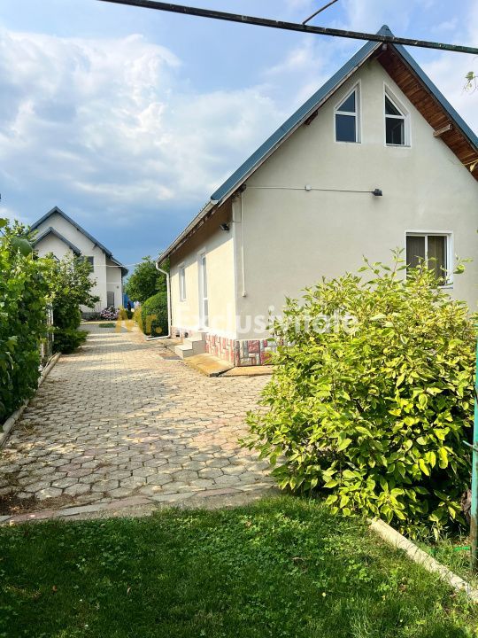 Casa visurilor cu 4000 mp livada roditoare si gradina Darmanesti-Arges - Poză 28