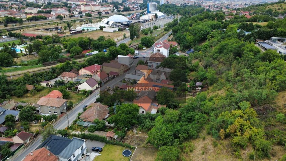 Teren 1000 mp cu casa langa Nymphaea - Poză 8