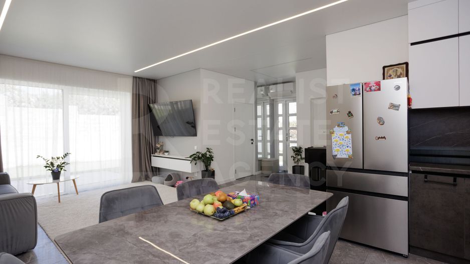 Vânzare, Duplex, 3 camere, 110 mp, str. Dumitru Cantemir, Bubuieci - Poză 17
