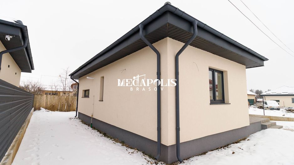 Casa Harman Finisata/ Intabulata - Poză 5