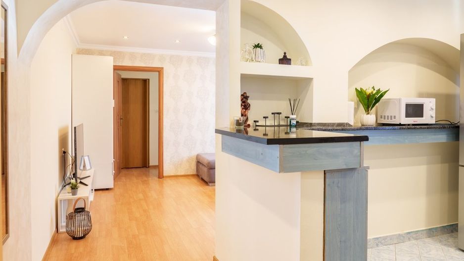 Ultracentral | 2 Camere | Amenajat Modern - Poză 1