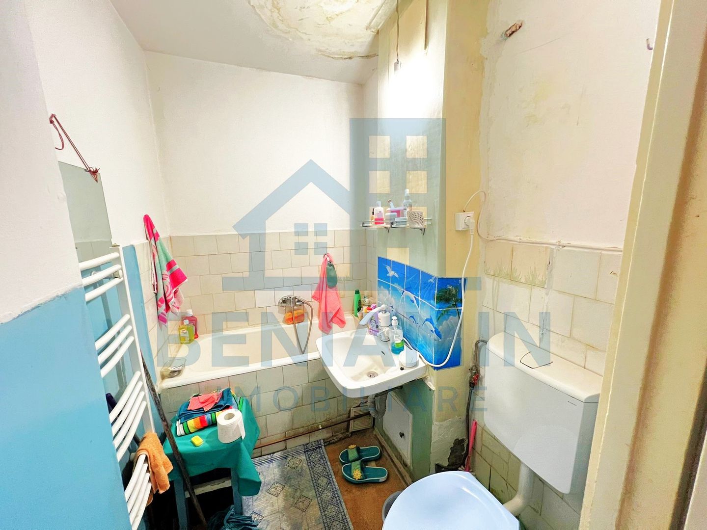 Apartament-2 Camere-48mp-CT- Etajul 2-Izolat-Bulevardul Saturn-Brasov - Poză 5