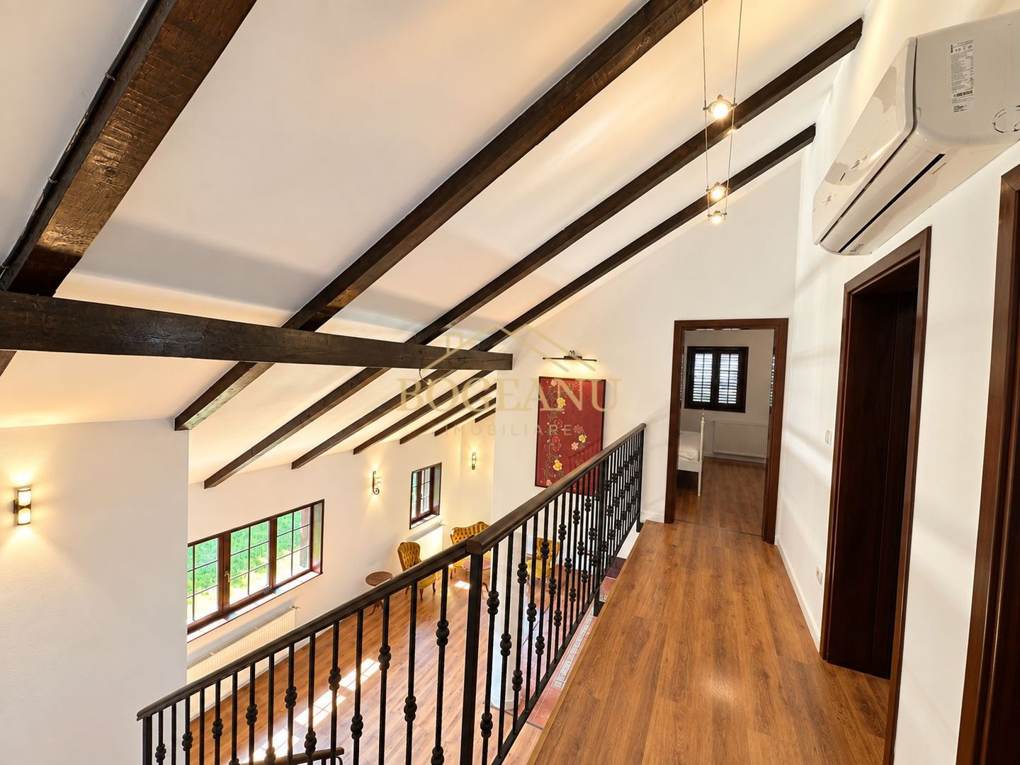 BG205-CASĂ MEDITERANEANĂ 5 CAMERE, TEREN 720 MP, GARAJ | SÂNMIHAIU ROM - Poză 12