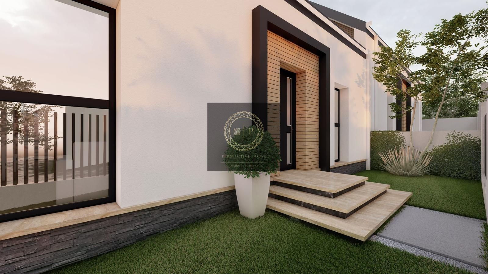 1/2 Duplex Nou | 125 mp Utili | Finalizare 2025 | Predare la Cheie - Poză 8