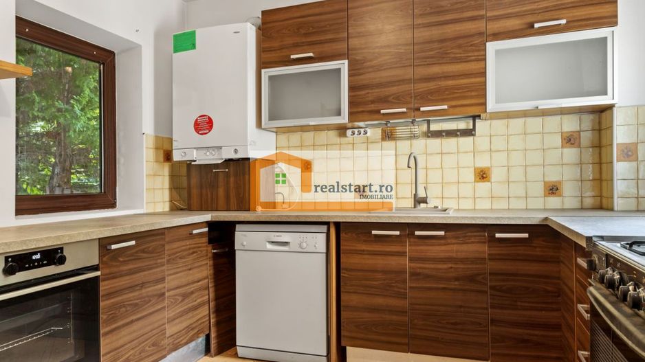 Corbeanca - Paradis, Vila tip Duplex, Garaj, Paza 24/24 - Poză 14