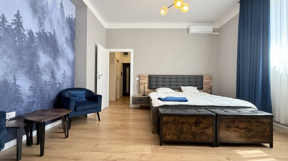 Apartament 2 camere, elegant si spațios, in Piața Victoriei - Opera - Poză 11