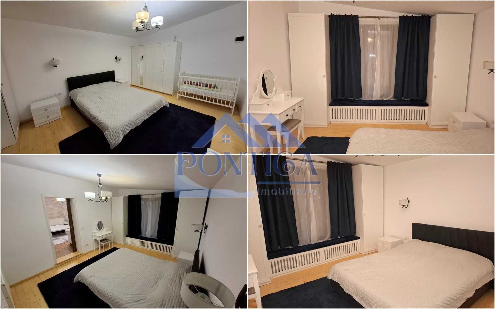 Apartament 3 camere cu curte proprie 100 mp | Tomis Plus - Poză 3