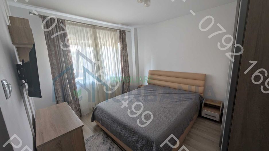 Apartament 2 camere, 64 mp, decomandat, cu loc de parcare – Bulevardul Poitiers (lângă Aumovio) - Poză 4