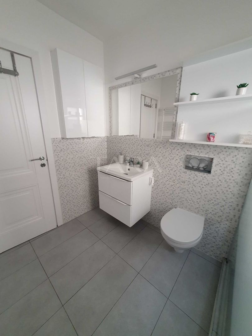 Apartament cu 2 camere și grădină proprie în Florești, - Poză 7
