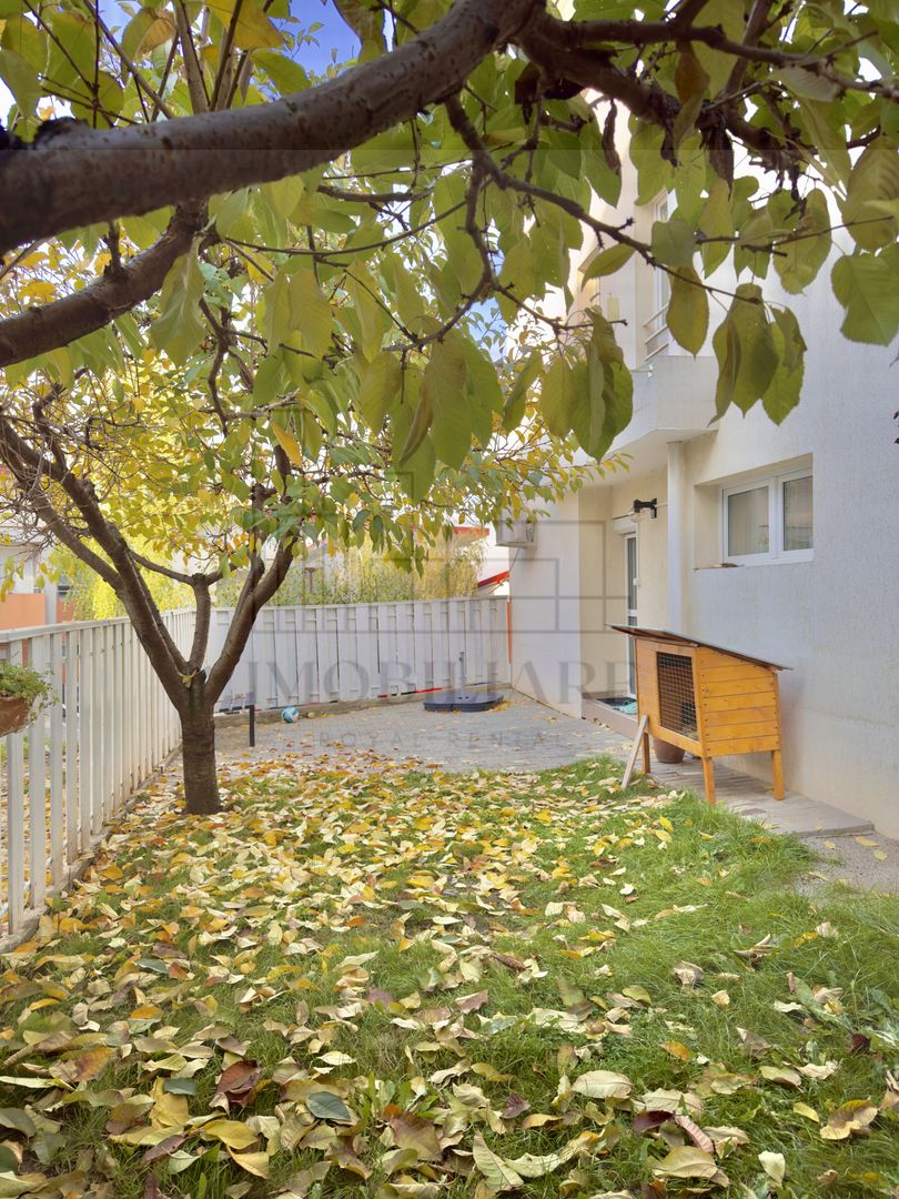 3 Camere | 76mp | Gradină, Garaj și Boxă | Cartier exclusivist Cluj Apahida - Poză 17