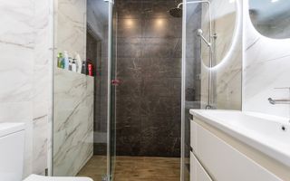 Chirie, apartament, 2 camere, bd. Renaşterii Naţionale, Rîşcani - Poză 11