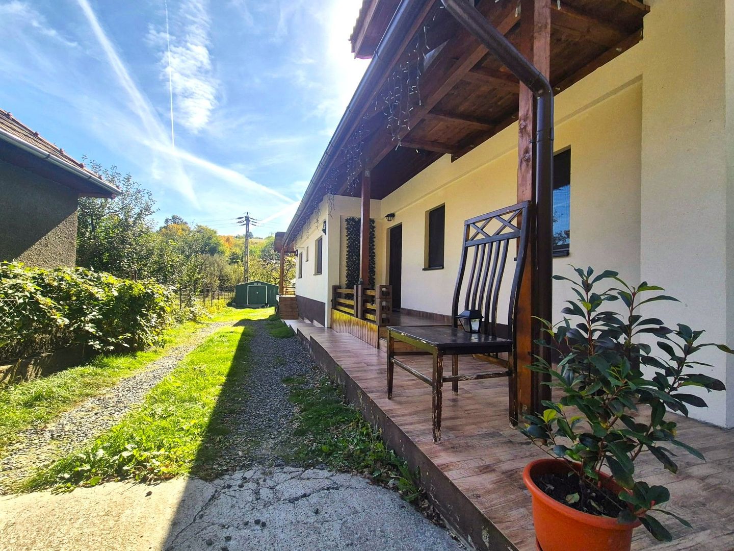 CASĂ NOUĂ ÎN STOLNA, LA 20 KM DE CLUJ-NAPOCA | 160 MP UTILI | 1.513 MP TEREN - Poză 12