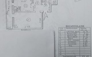 85.000 euro, NEGOCIABIL, 3 camere, etaj 7 Micro18 - Poză 4