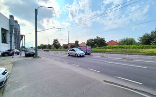 Spațiu de vânzare Brașov - 28 mp cu trafic auto intens - Poză 5