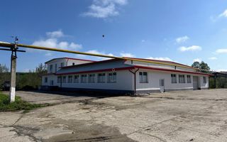 Hală 1144 mp I Compartimentabil I Utilități I Birouri I Mârșa - Poză 5