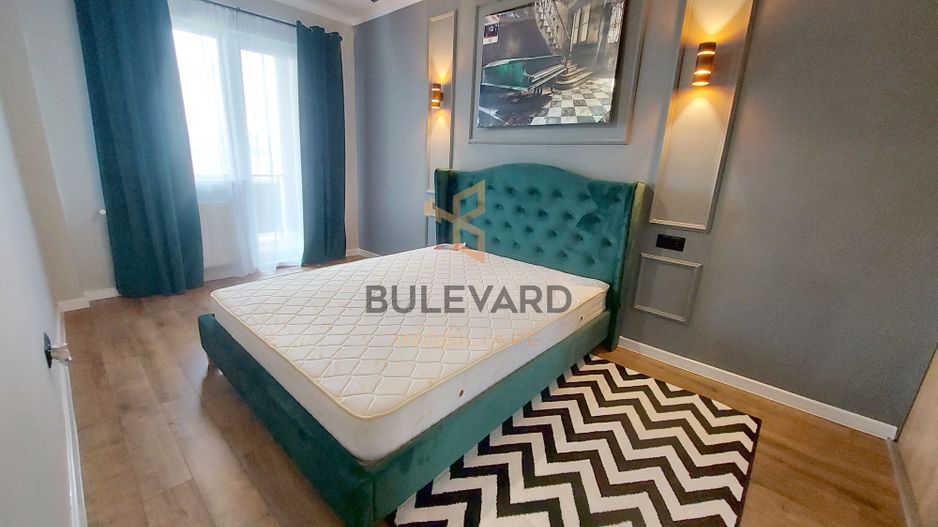 Apartament cu 3 camere ultrafinisat la cheie ! - Poză 5