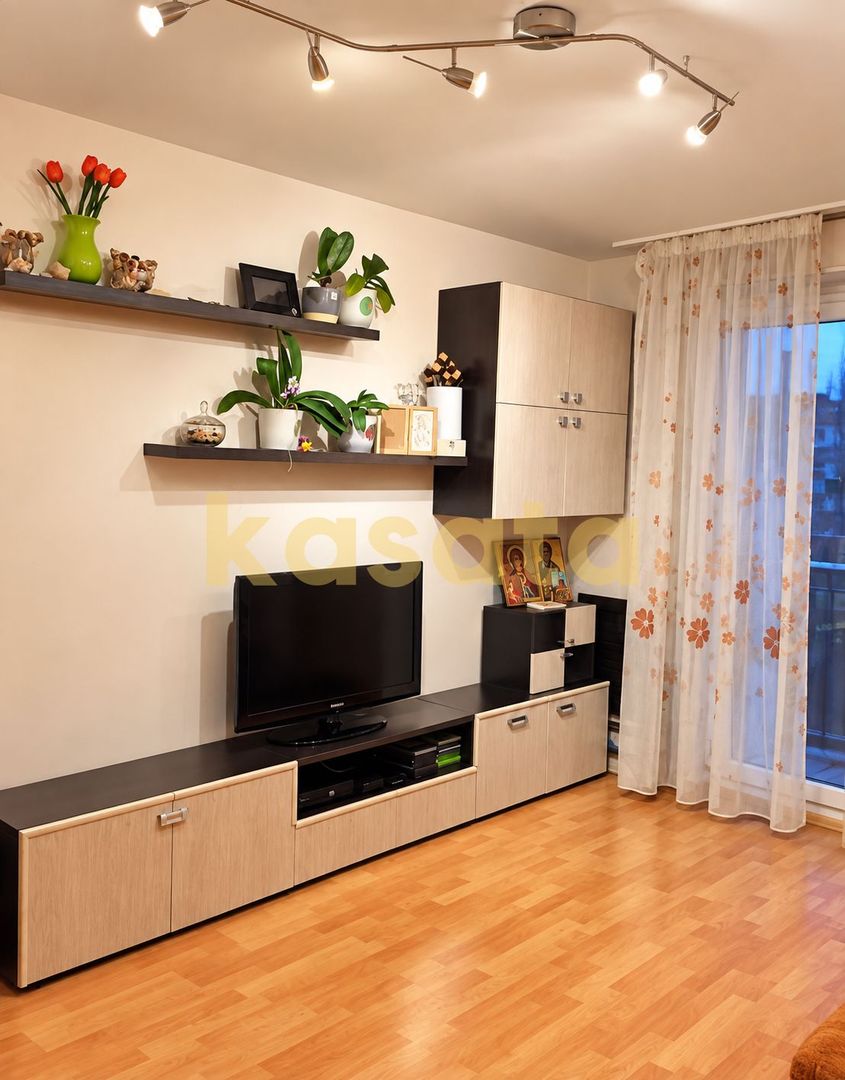 APARTAMENT 2 CAMERE | TEIUL DOAMNEI | VEDERE LIBERĂ | ETAJ 7/10 | - Poză 1