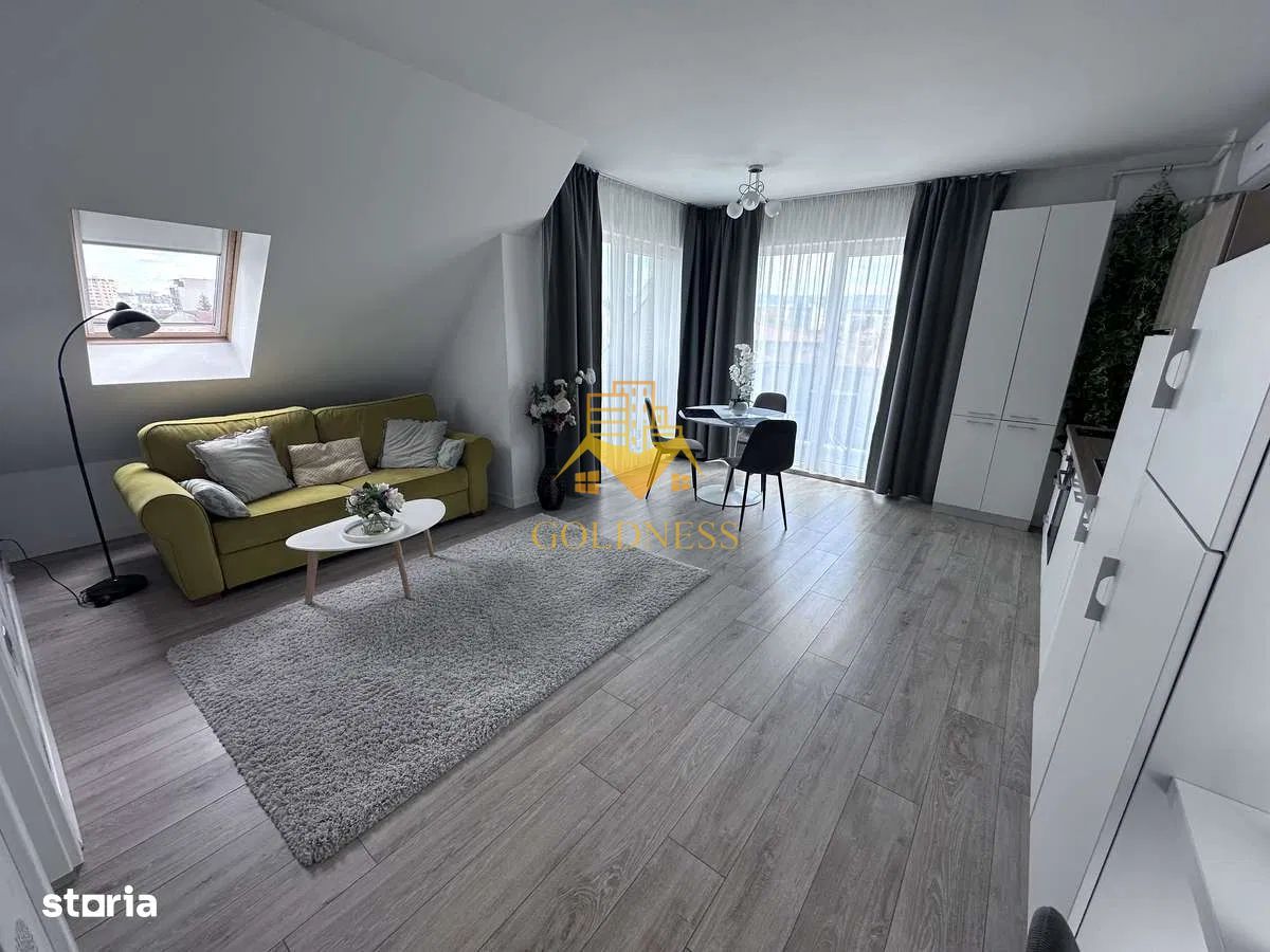 2 camere, modern, AC, parcare subterama, Marasti, zona blvd Bucuresti - Poză 12